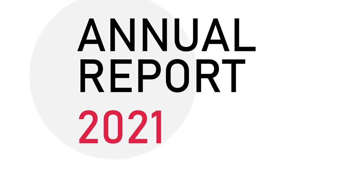 Annual Report 2021 - Migration Control