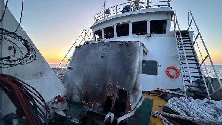 Freedom Flotilla 2025