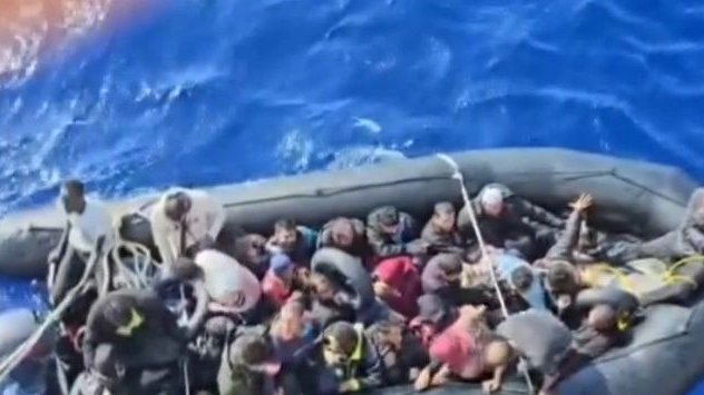Libya Interception
