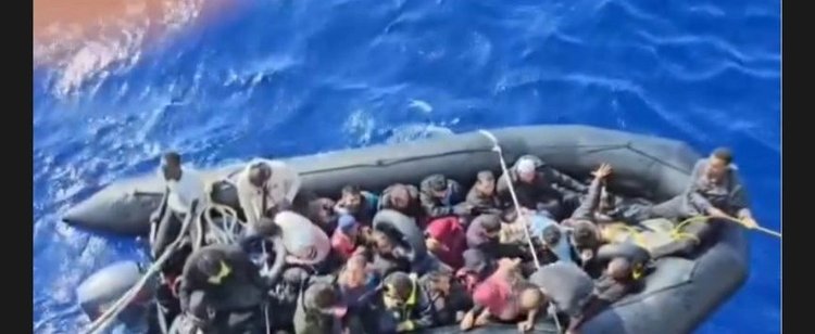 Libya Interception