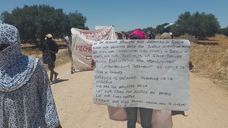 Protest 28.05