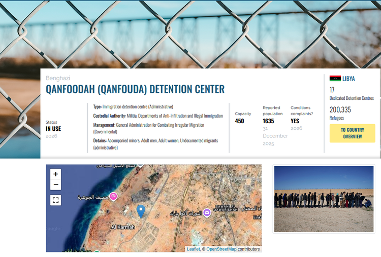 GLobal Detention Quandoufa