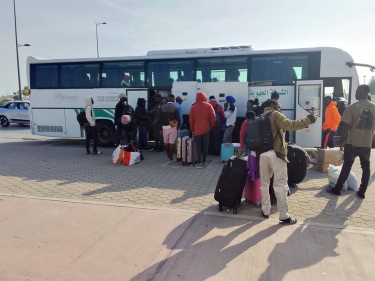 Sfax Trasnsport
