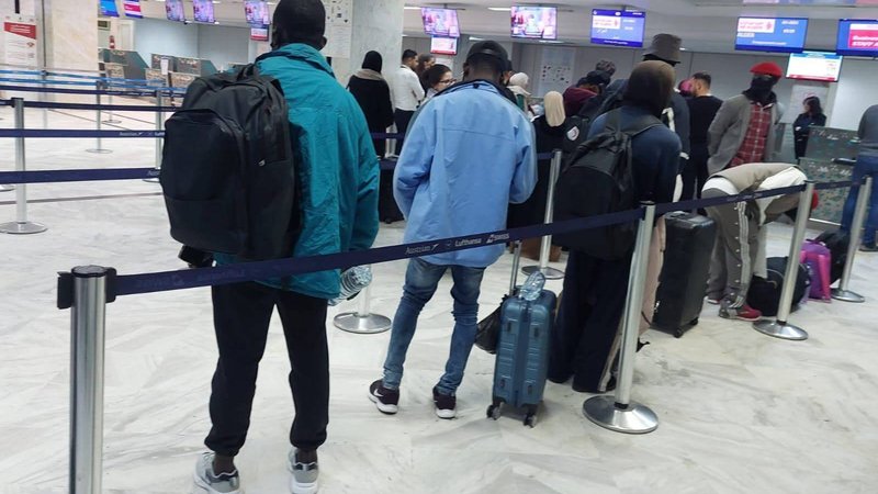 Tunis Airport