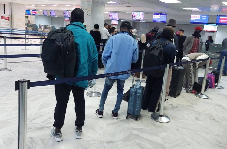 Tunis Airport